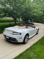 Thumbnail Photo 2 for 2012 Aston Martin V8 Vantage S Roadster for Sale by Owner
