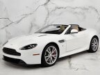 Thumbnail Photo 5 for 2012 Aston Martin V8 Vantage Roadster