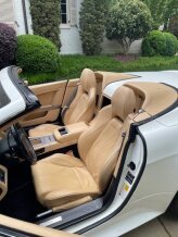 2012 Aston Martin V8 Vantage S Roadster