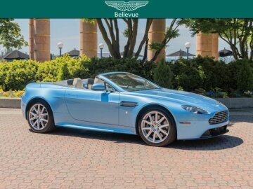 2012 Aston Martin V8 Vantage