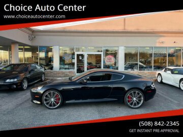 2012 Aston Martin Virage