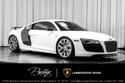 Photo 1 for 2012 Audi R8