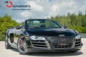 2012 Audi R8