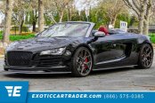 2012 Audi R8