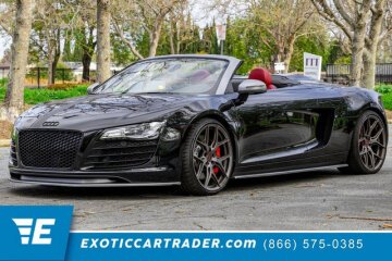 2012 Audi R8