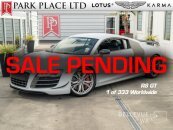 2012 Audi R8