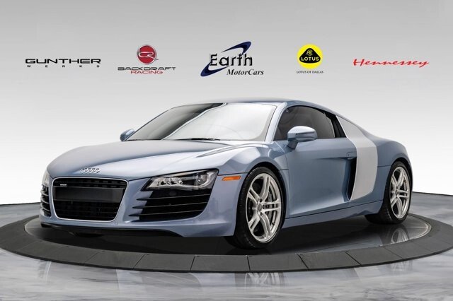 2012 Audi R8