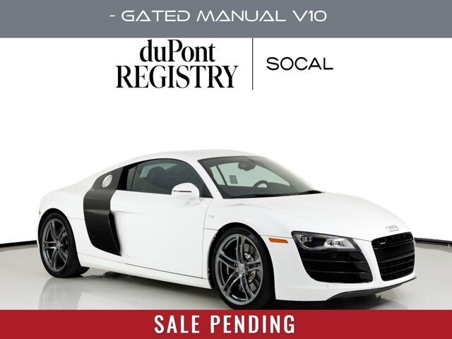 2012 Audi R8