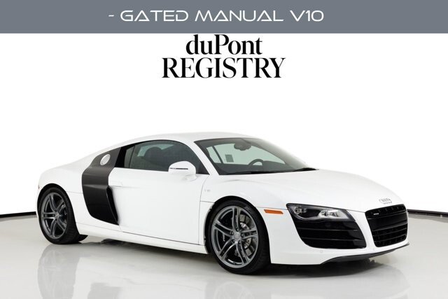 2012 Audi R8