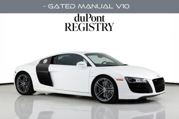 2012 Audi R8