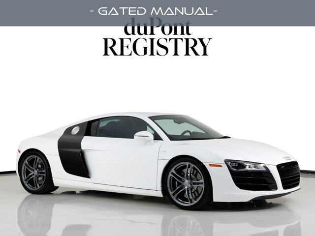 2012 Audi R8