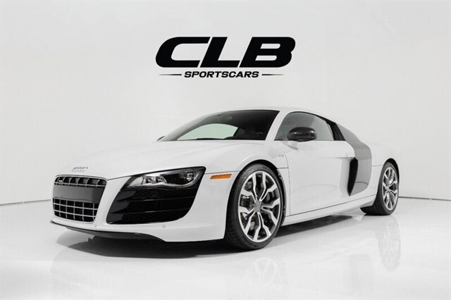 2012 Audi R8