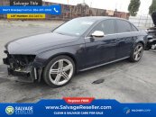 New 2012 Audi S4 Premium Plus