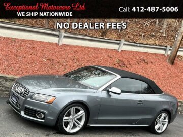2012 Audi S5