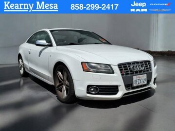 2012 Audi S5
