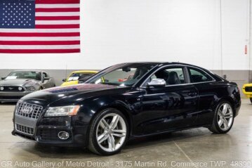 2012 Audi S5