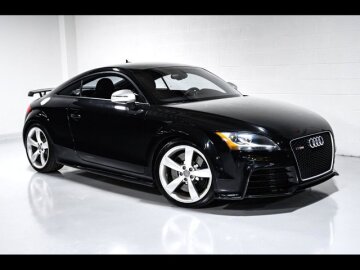 2012 Audi TT RS