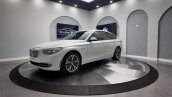 2012 BMW 550i Gran Turismo