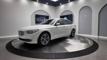 2012 BMW 550i Gran Turismo