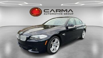 2012 BMW 550i xDrive