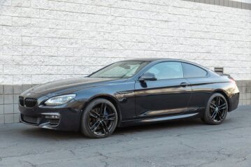 2012 BMW 650I xDrive