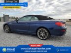 Thumbnail Photo 3 for New 2012 BMW 650i Convertible