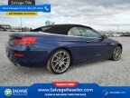 Thumbnail Photo 4 for New 2012 BMW 650i Convertible