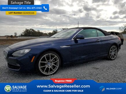 Photo 1 for New 2012 BMW 650i Convertible
