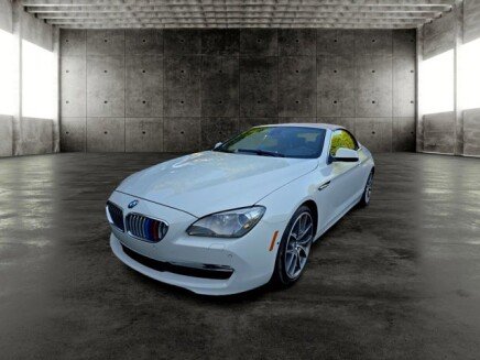 Photo 1 for 2012 BMW 650i