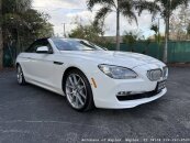 2012 BMW 650i