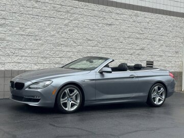 2012 BMW 650i