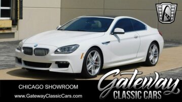 2012 BMW 650i Coupe