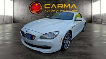2012 BMW 650i