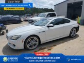 New 2012 BMW 650i Coupe