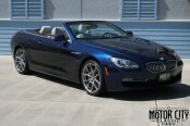2012 BMW 650i Convertible
