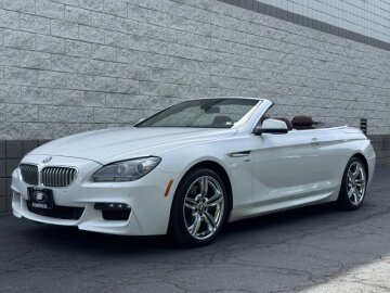2012 BMW 650i