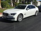 Thumbnail Photo 1 for 2012 BMW 750Li for Sale by Owner