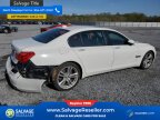 Thumbnail Photo 4 for New 2012 BMW 750Li