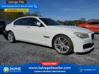 Thumbnail Photo 5 for New 2012 BMW 750Li