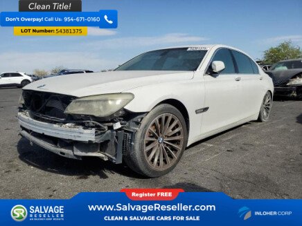 Photo 1 for New 2012 BMW 750Li