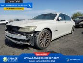 New 2012 BMW 750Li