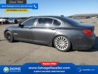 Thumbnail Photo 3 for New 2012 BMW 750Li xDrive