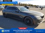 Thumbnail Photo 5 for New 2012 BMW 750Li xDrive