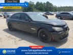 Thumbnail Photo 5 for 2012 BMW 750Li xDrive