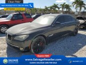 New 2012 BMW 750Li xDrive