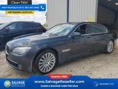 New 2012 BMW 750Li xDrive