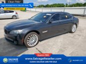 2012 BMW 750Li xDrive