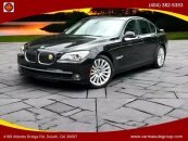 2012 BMW 750i xDrive