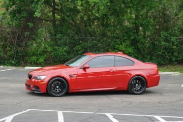 2012 BMW M3 Coupe