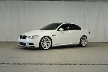 2012 BMW M3 Coupe